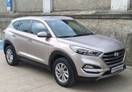 Hyundai Tucson Hyundai Tucson 1.6 Benzyna 132KM