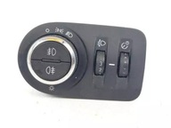 PANEL WŁĄCZNIK ŚWIATEŁ EUROPA 13294815 OPEL MERIVA II B