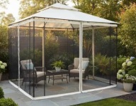 NAMIOT ALTANA PAWILON Ogrodowy z Moskitierą