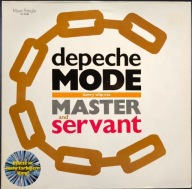 Depeche Mode Master And Servant (Slavery Whip Mix) GER 1PRESS