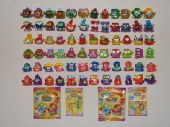 10x SuperThings seria 9 Guardians of Kazoom figurka + saszetka