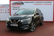 Nissan Qashqai N-Connecta DiG-T Automat SalonPL GWARANCJA RAPORT SelectCar+