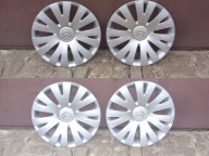 Citroen BERLINGO III Oryginalny Kołpak 15" 9657791880