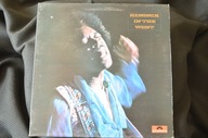 JIMI HENDRIX - In The West