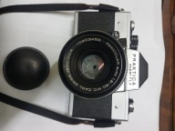 Praktica super TL Pancolar 1,8 50 DDR