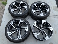 AUDI Q7 Q7 4M 2015-2025 LIFT S-LINE 3x FELGI ALUMINIOWE 10Jx22 ET26