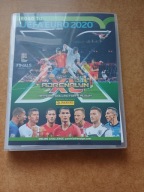 Album z pełnymi kartami Panini Adrenalyn XL UEFA EURO 2020+2 karty limited