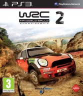 WRC 2: FIA WORLD RALLY CHAMPIONSHIP -komplet- GRA PS3 =PsxFixShop= GW!