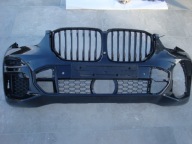 Zderzak przedni BMW G05 X5 M-pakiet do założenia w kolor czarny met.