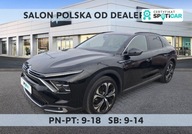 Citroen C5X C5 X 1.6 PHEV 225 Shine Pack EAT8 SalonPL FVat Bogata Wersja O