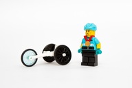 Figurka Lego 71032 col22-12 Zawodnik na wózku