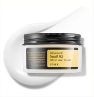 Krem nawilżający do twarzy Cosrx Advanced Snail 92 50SPF dzień i noc 100 ml