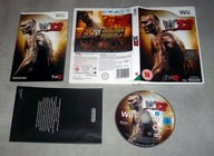 WWE 12 2K12 NINTENDO WII WRESTLING jak SMACKDOWN WWF