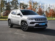 Jeep Compass 1.5 Turbo e-Hybrid, Salon Polska