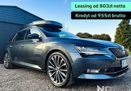 Skoda Superb Bezwypadkowy, FV23, LK, KredytowanieLeasing, gw.12m gethelp