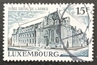 Luksemburg 1971 Mi: 834