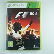 Formula 1 F1 2011 Xbox 360
