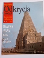 Odkrycia Encyklopedia Młodych nr 25 Dawne Indie 20 stron
