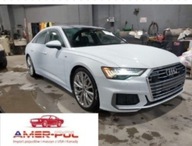 Audi a6 2019 AUDI A6 55 PREMIUM 3.0 Benzyna 335KM