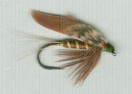 Mokra muszka AUGUST DUN - #10; 12; 14