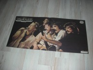 lombard - live,orginalny plakat