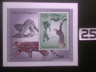 Koty , Guine-Bissau MNH