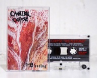 Kaseta CANNIBAL CORPSE - The Bleeding (wydanie Metal Mind)