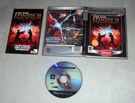 STAR WARS EPISODE III REVENGE OF THE SITH PS2 jak BATTLEFRONT jak NOWA
