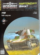 Answer 9/2020: czołg lekki 7TP