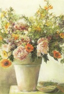 LATO, LATO... - AKWARELA- I.PEREZ