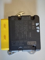 Moduł poduszek powietrznych sensor airbag 5q0959655ak