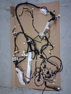 Toyota Sienna 2021 2.5 Hybrid wiązka instalacja wnętrza środka lewa kpl