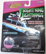 Ford Thunderbird Elvira Macabre Mobile 1959– Skala 1:64 –Johnny Lightning