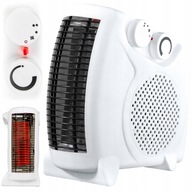 Termowentylator Farelka FH06 Noveen 2000W Praca Pion/Poziom