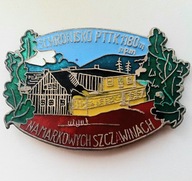 Odznaka PTTK - Schronisko PTTK Markowe Szczawiny - Beskid Żywiecki