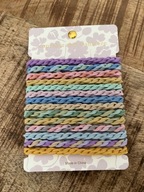 Cupcakes and Cashmere Gumki do włosów komplet