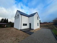 Dom, Gryfino, Gryfino, Gryfiński, 111 m²