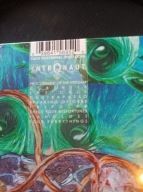 INTRONAUT fluid existential inversions CD CD CD CD