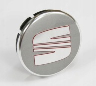 SEAT DEKIELEK KOŁPAK 55 mm 5F0601171 SREBRNY