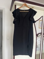 Czarna sukienka XL SHEIN