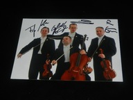 Autograf Oryginalny- Zespół Mo Carta