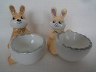 KRÓLIKI para podstawek do jajek