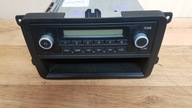 RADIO RADIOODTWARZACZ VW CADDY III 2K0035156