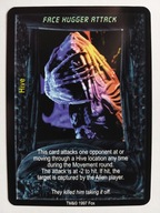 Face Hugger Attack ALIENS PREDATOR CCG