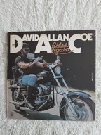 DAVID ALLAN COE RIDES AGAIN