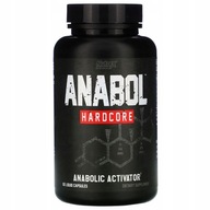 Nutrex Anabol Hardcore 60 kap booster testosteronu