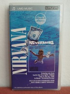Classic Albums - Nirvana Nevermind PSP Film na UMD Unikat