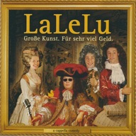 AK - LaLeLu - Große Kunst. Für Sehr Viel Geld. EX