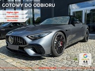MERCEDES-BENZ SL AMG 55 4-Matic+ Cabrio 4.0 (476KM) 2025
