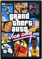 Grand Theft Auto GTA: Vice City (PC)